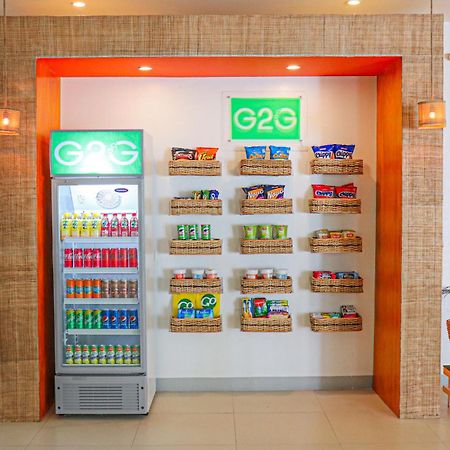 Go Hotels Timog Quezon City Extérieur photo