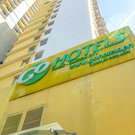 Go Hotels Timog Quezon City Extérieur photo