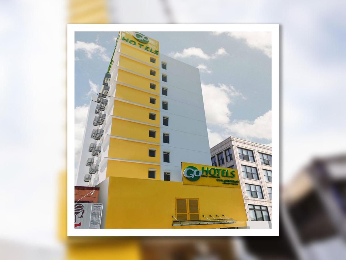 Go Hotels Timog Quezon City Extérieur photo