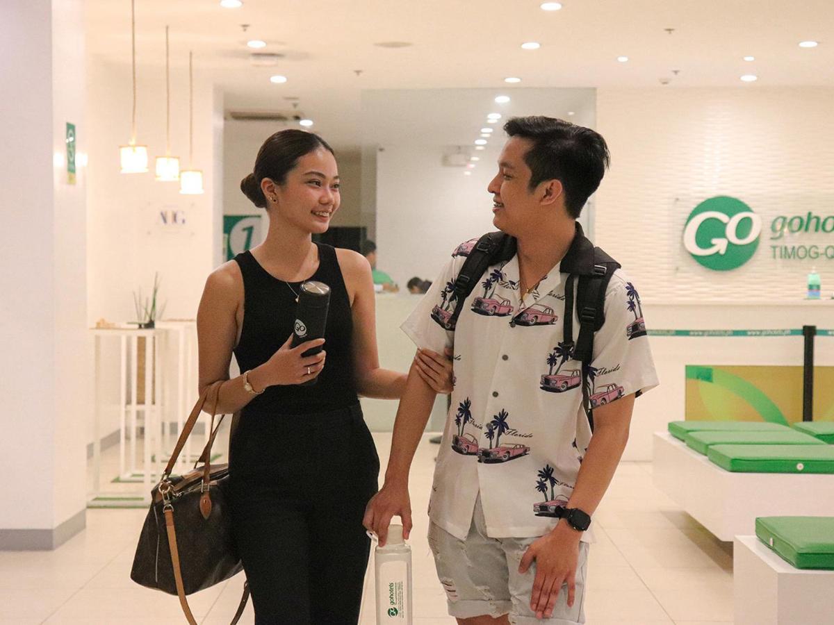 Go Hotels Timog Quezon City Extérieur photo