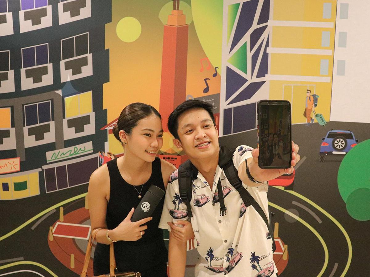 Go Hotels Timog Quezon City Extérieur photo