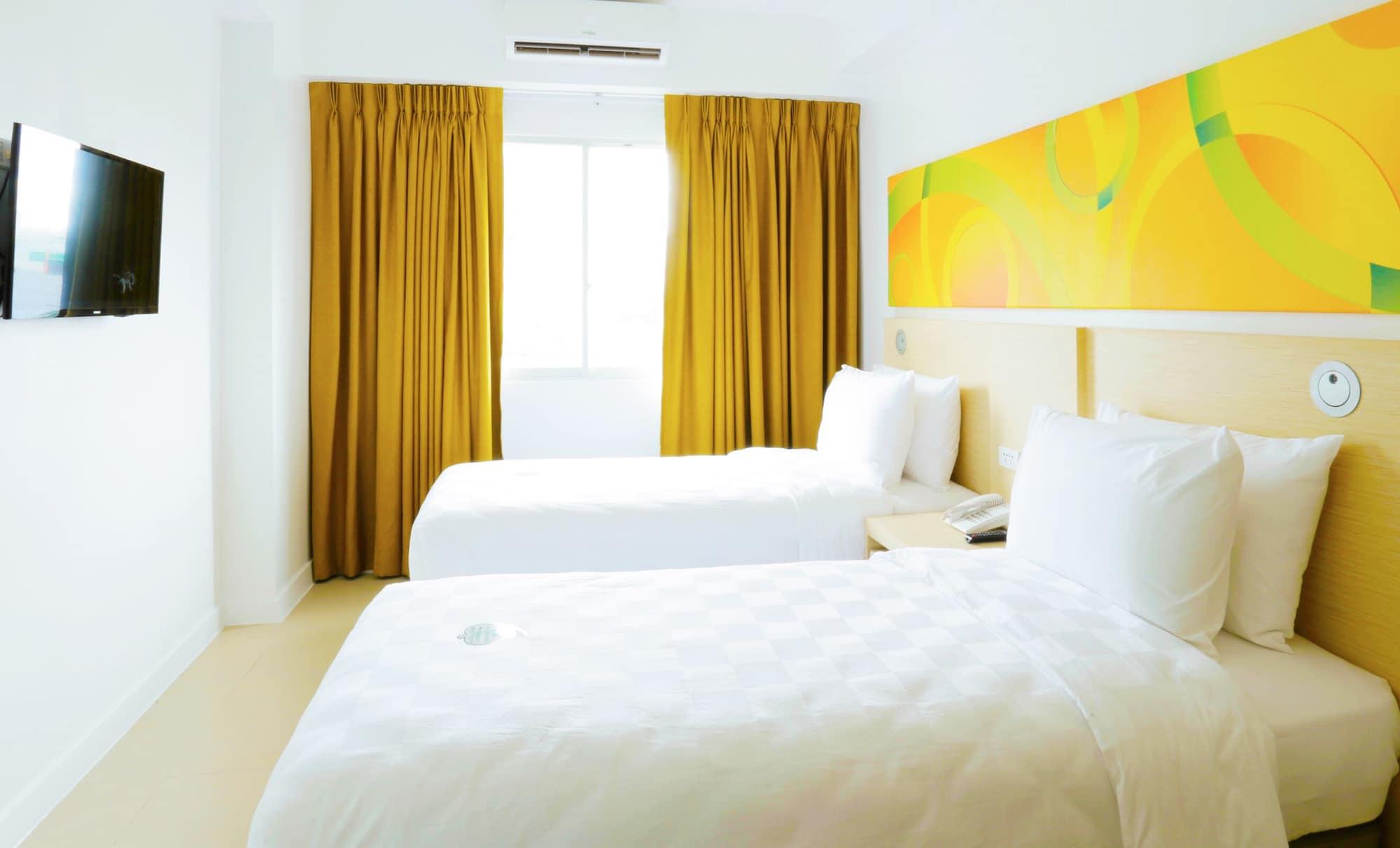 Go Hotels Timog Quezon City Extérieur photo