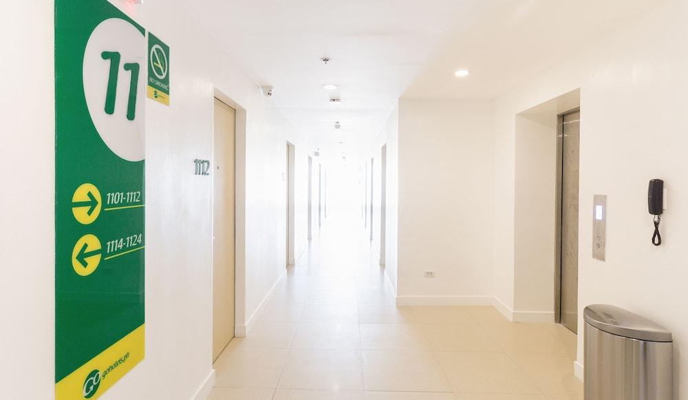 Go Hotels Timog Quezon City Extérieur photo