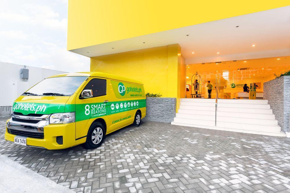 Go Hotels Timog Quezon City Extérieur photo