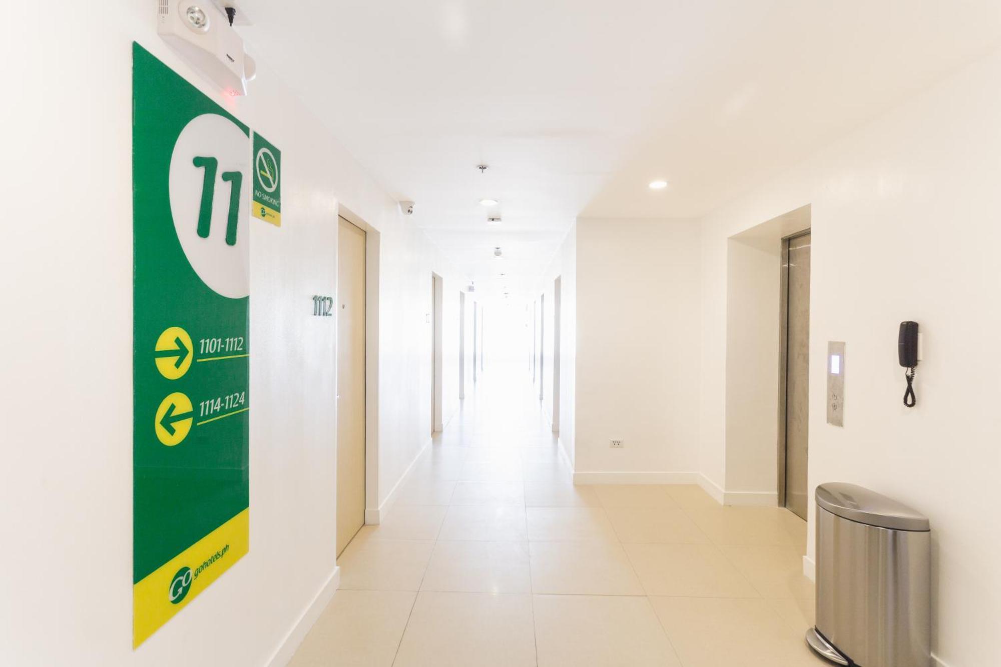 Go Hotels Timog Quezon City Extérieur photo