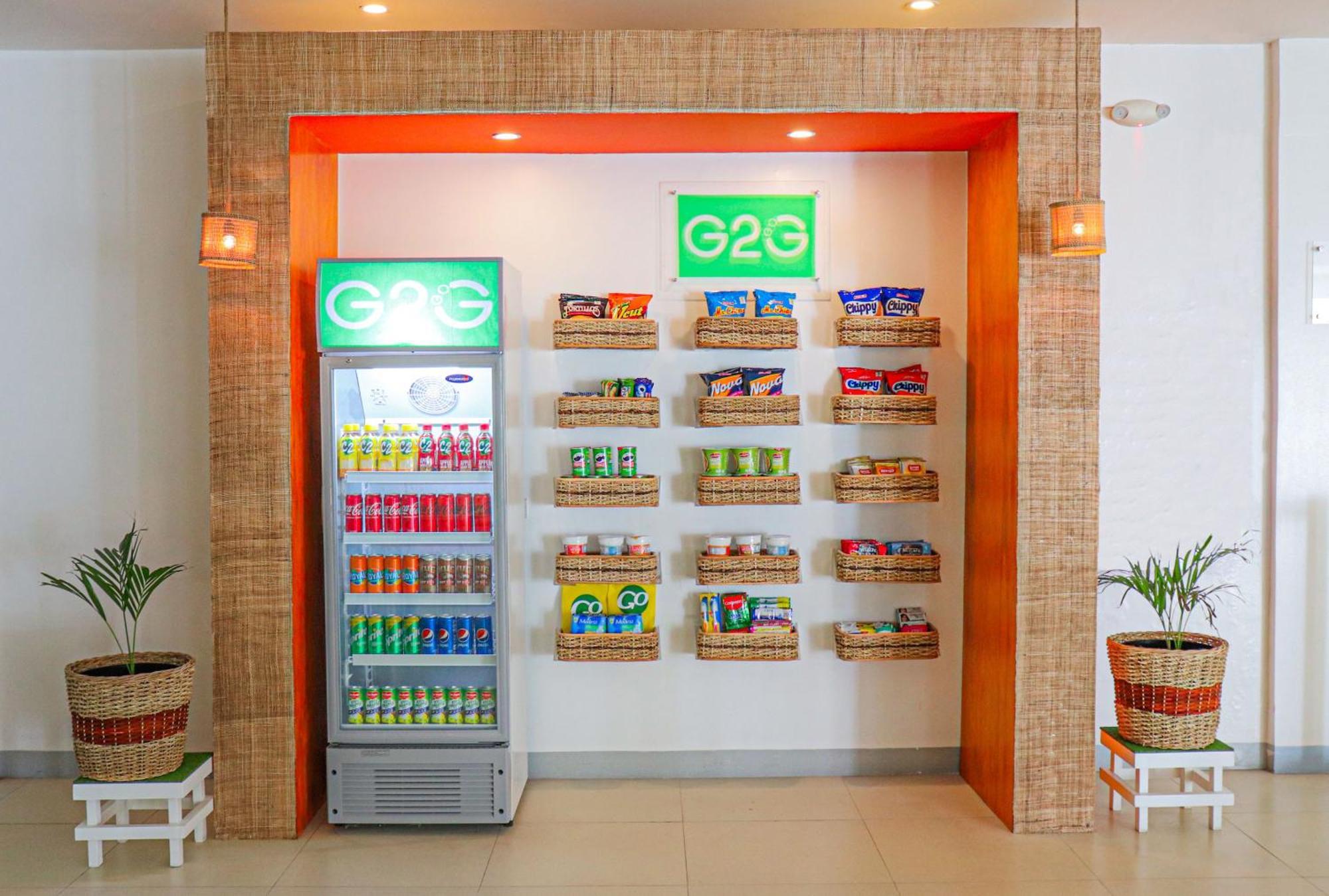 Go Hotels Timog Quezon City Extérieur photo